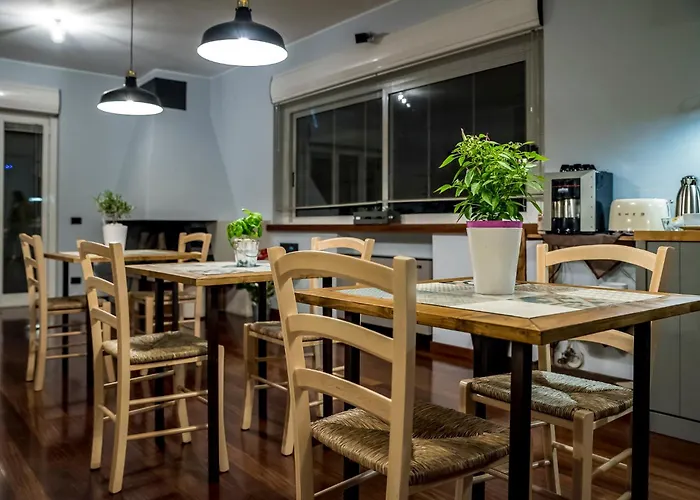 Casa Di AlbertoBed and Breakfast